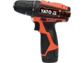 YATO WIERTARKO-WKRĘTARKA 12V 30Nm 1x2,0Ah LI-ION - 2420200