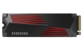 Dysk SSD Samsung 990 PRO Heatsink 4TB M.2 2280 PCIe 4.0 x4 NVMe (7450/6900 MB/s) - 1886999