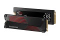 Dysk SSD Samsung 990 PRO Heatsink 4TB M.2 2280 PCIe 4.0 x4 NVMe (7450/6900 MB/s) - 2118112