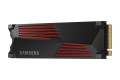 Dysk SSD Samsung 990 PRO Heatsink 4TB M.2 2280 PCIe 4.0 x4 NVMe (7450/6900 MB/s) - 2452959