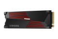 Dysk SSD Samsung 990 PRO Heatsink 4TB M.2 2280 PCIe 4.0 x4 NVMe (7450/6900 MB/s) - 2452971