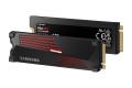 Dysk SSD Samsung 990 PRO Heatsink 4TB M.2 2280 PCIe 4.0 x4 NVMe (7450/6900 MB/s) - 2118106