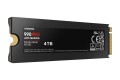 Dysk SSD Samsung 990 PRO Heatsink 4TB M.2 2280 PCIe 4.0 x4 NVMe (7450/6900 MB/s) - 2452962