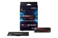 Dysk SSD Samsung 990 PRO Heatsink 4TB M.2 2280 PCIe 4.0 x4 NVMe (7450/6900 MB/s) - 2118110
