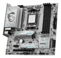 Płyta MSI B850M GAMING PLUS WIFI /AMD B850/DDR5/SATA3/M.2/USB3.1/WiFi/BT/PCIe5.0/AM5/mATX - 2652835