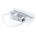 Satechi Aluminum USB-C Clamp Hub Pro dla Apple iMac (6 in 1) - 2733826