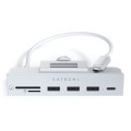 Satechi Aluminum USB-C Clamp Hub Pro dla Apple iMac (6 in 1) - 2733823