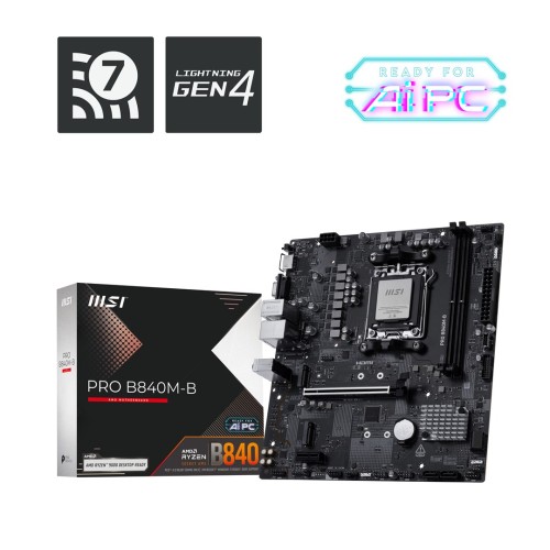 Płyta główna MSI PRO B840M-B - 2734357