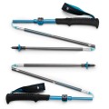 Kije trekkingowe Black Diamond DISTANCE CARBON FLZ POLES 110-125 cm - 2734593