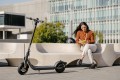 Hulajnoga Ninebot by Segway F2 E, | Segway | Hulajnoga F2 E | Do 25 km/h | 10 " | Czarny - 2734757