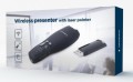 GEMBIRD PREZENTER BEZPRZEWODOWY LASEROWY WP-L-12 - 2734945