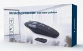 GEMBIRD PREZENTER BEZPRZEWODOWY LASEROWY WP-L-11 - 2734950