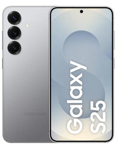 Samsung Galaxy S25 (S931) 5G DS 12/512GB Silver Shadow