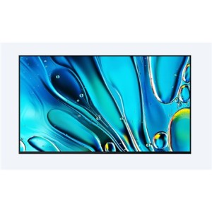 Telewizor Sony K-43S3 109,2 cm (43") 4K Ultra HD Smart TV Wi-Fi Czarny