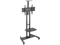 Art Mobilny stojak + uchwyt do TV 32-70 cali 45KG S-12 VESA 600x400 - 2736091