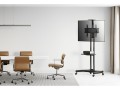 Art Mobilny stojak + uchwyt do TV 32-70 cali 45KG S-12 VESA 600x400 - 2736097