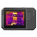 GUIDE SENSMART KIESZONKOWA KAMERA TERMOWIZYJNA USB-C, 256X192PX, -20°C DO 550°C, FOV 56°×48°, 3,5" LCD, LASER, 5MP PF210 - 2736196