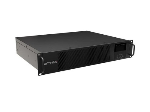 Zasilacz awaryjny UPS Armac Rack 1000VA ON-LINE PF1 Dust Free - 2737441