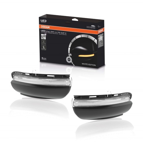 Żarówka LED Osram DMI 5K0 WT S Golf VI White - 2699249