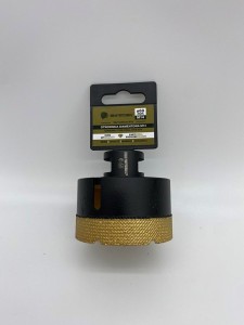 KORONA DIAMENTOWA M14  68mm WIERCENIE NA SUCHO /INDIAN PROFESSIONAL