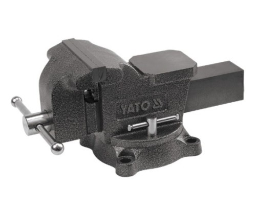 Yato YT-6503 imadło stołowe Imadło inżynieryjne 15 cm - 1920021