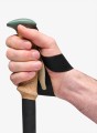 Kije trekkingowe Black Diamond TRAIL CORK TREKKING POLES - laurel green - 2734600