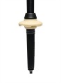 Kije trekkingowe Black Diamond TRAIL CORK TREKKING POLES - laurel green - 2734598