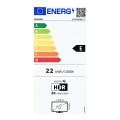 Telewizor Philips 32PHS6000/12 LED 32'' HD Ready Titan OS Dolby Audio DVB-T2 Czarny - 2735847