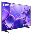 Telewizor Samsung UE65U8092FU LED 65'' 4K Ultra HD Tizen Dolby Digital DVB-T2 Czarny - 2736030