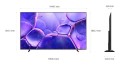 Telewizor Samsung UE65U8092FU LED 65'' 4K Ultra HD Tizen Dolby Digital DVB-T2 Czarny - 2736042