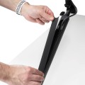 Shure SH-BROADCAST2 - Niskoprofilowy ramienny uchwyt mikrofonowy do montażu na biurku - 2738254