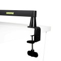 Shure SH-BROADCAST2 - Niskoprofilowy ramienny uchwyt mikrofonowy do montażu na biurku - 2738253