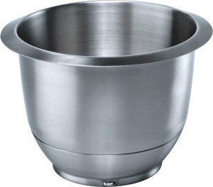 Misa ze stali szlachetnej do MUM 5 BOSCH  MUZ5ER2