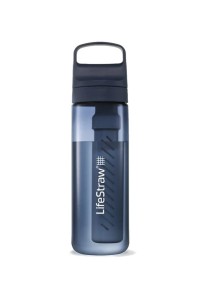 Butelka LifeStraw Go 2.0 0.65L AEGEAN SEA LIFESTRAW