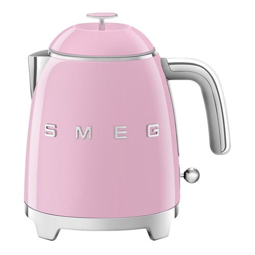 Czajnik SMEG Kettle (KLF05PKEU) mini 0,8L pink - 2738394