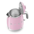 Czajnik SMEG Kettle (KLF05PKEU) mini 0,8L pink - 2738397
