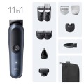 Brązowy trymer do brody/włosów/trymer AllinOne Style Kit AIO7540 (245036) - 2738535