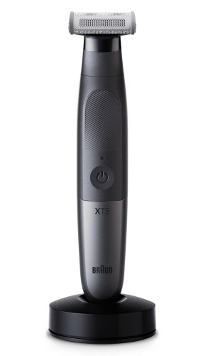Golarka Braun Series XT5300 Twarz + Ciało + Podróż - 2738546