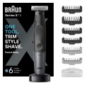 Golarka Braun Series XT5300 Twarz + Ciało + Podróż - 2738545