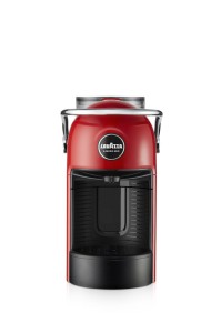 Ekspres do kawy Lavazza Jolie Evo, czerwony