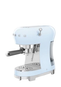 Ekspres do kawy Smeg ECF02PBEU (96110) 1,1L pastelowy niebieski