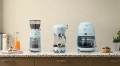 Smeg ECF02PBEU Ekspres do kawy pastelowy niebieski - 2738618