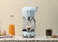 Smeg ECF02PBEU Ekspres do kawy pastelowy niebieski - 2738627