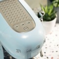 Smeg ECF02PBEU Ekspres do kawy pastelowy niebieski - 2738623