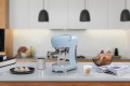 Smeg ECF02PBEU Ekspres do kawy pastelowy niebieski - 2738615