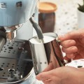 Smeg ECF02PBEU Ekspres do kawy pastelowy niebieski - 2738625