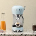 Smeg ECF02PBEU Ekspres do kawy pastelowy niebieski - 2738620
