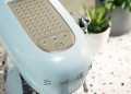 Smeg ECF02PBEU Ekspres do kawy pastelowy niebieski - 2738610