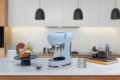 Smeg ECF02PBEU Ekspres do kawy pastelowy niebieski - 2738614