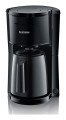 Ekspres do kawy SEVERIN KA 9307 z 2 termosami 1000W czarny - 2738660
